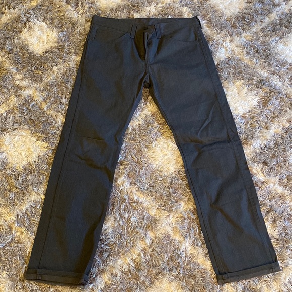 Levi's Other - Men’s Levi’s 513 jeans charcoal